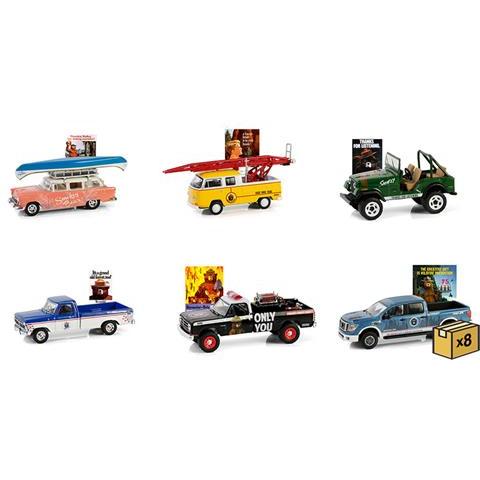 38070 - Greenlight  Smokey Bear Series 4