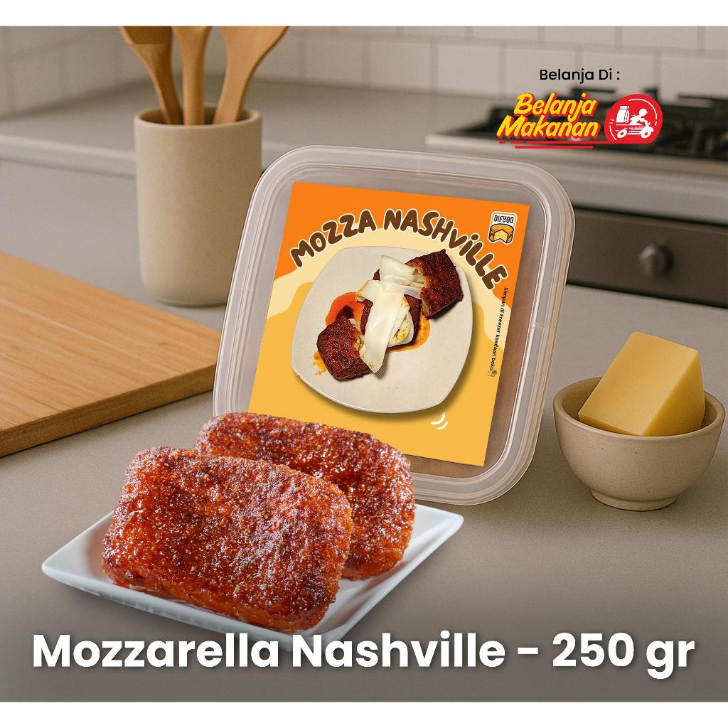 

Mozzarella Nashville - Mozza Goreng by Oifyoo