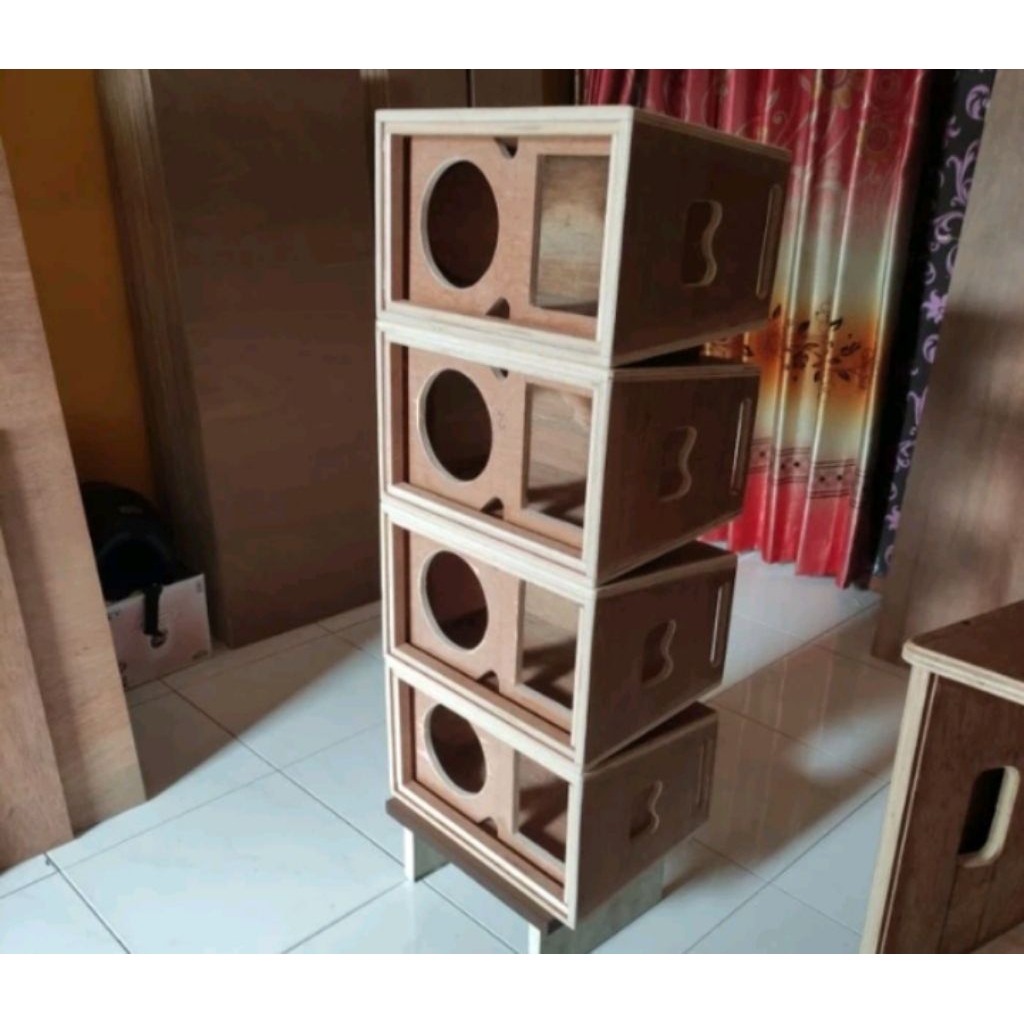 box line array 6 inch single