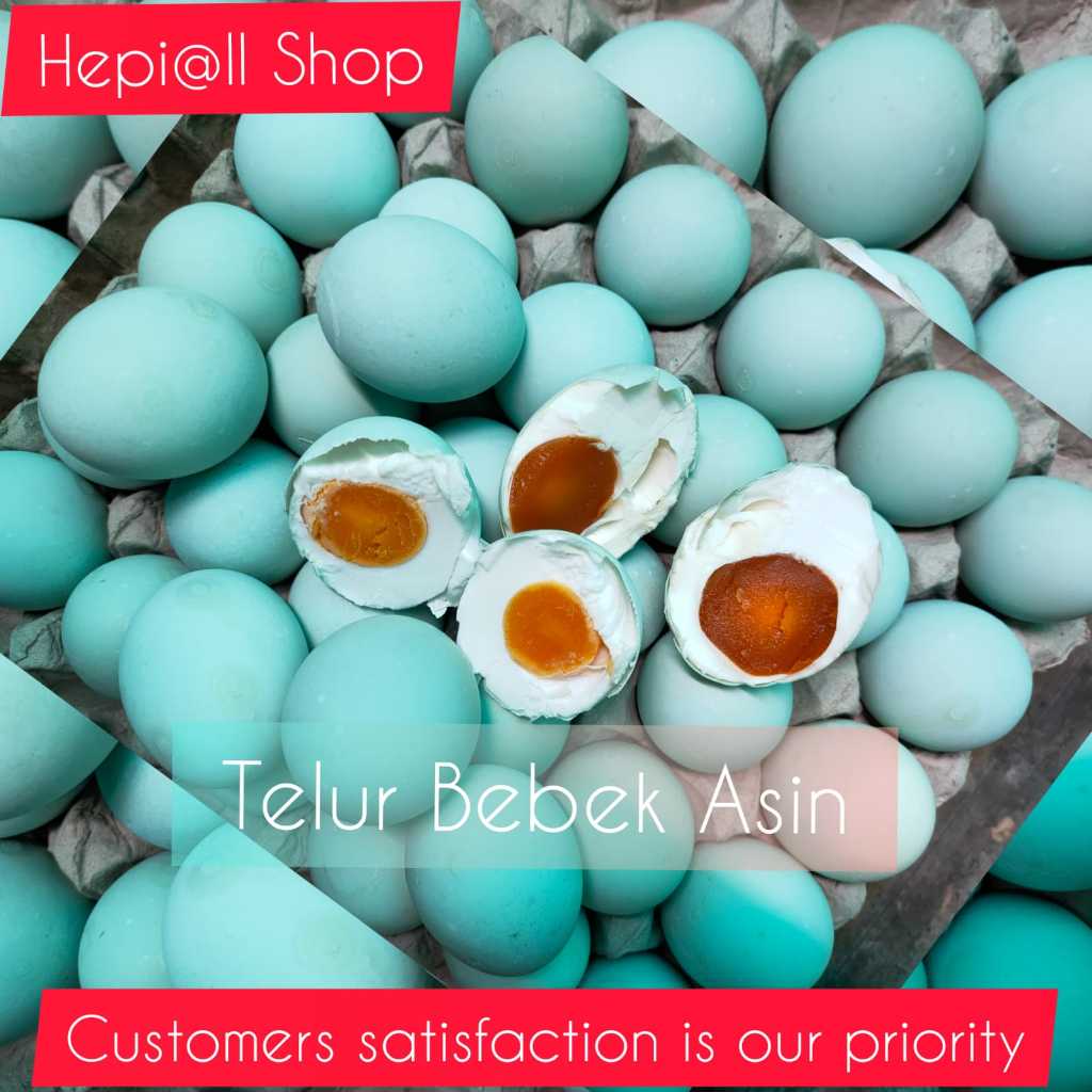 

Telur Bebek ASIN MATANG_Fresh (SELECTED)