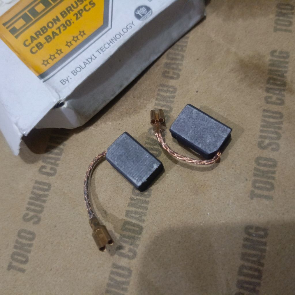 Carbon brush gerinda Doliz BA 730 Orisinil pabrik