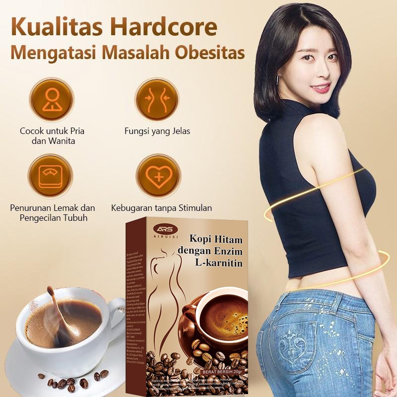 

Slimming coffee instant black coffee weight loss coffee slimming fat burning original high quality instant black coffee personal care Safe and efficient to help you lose weight quickly