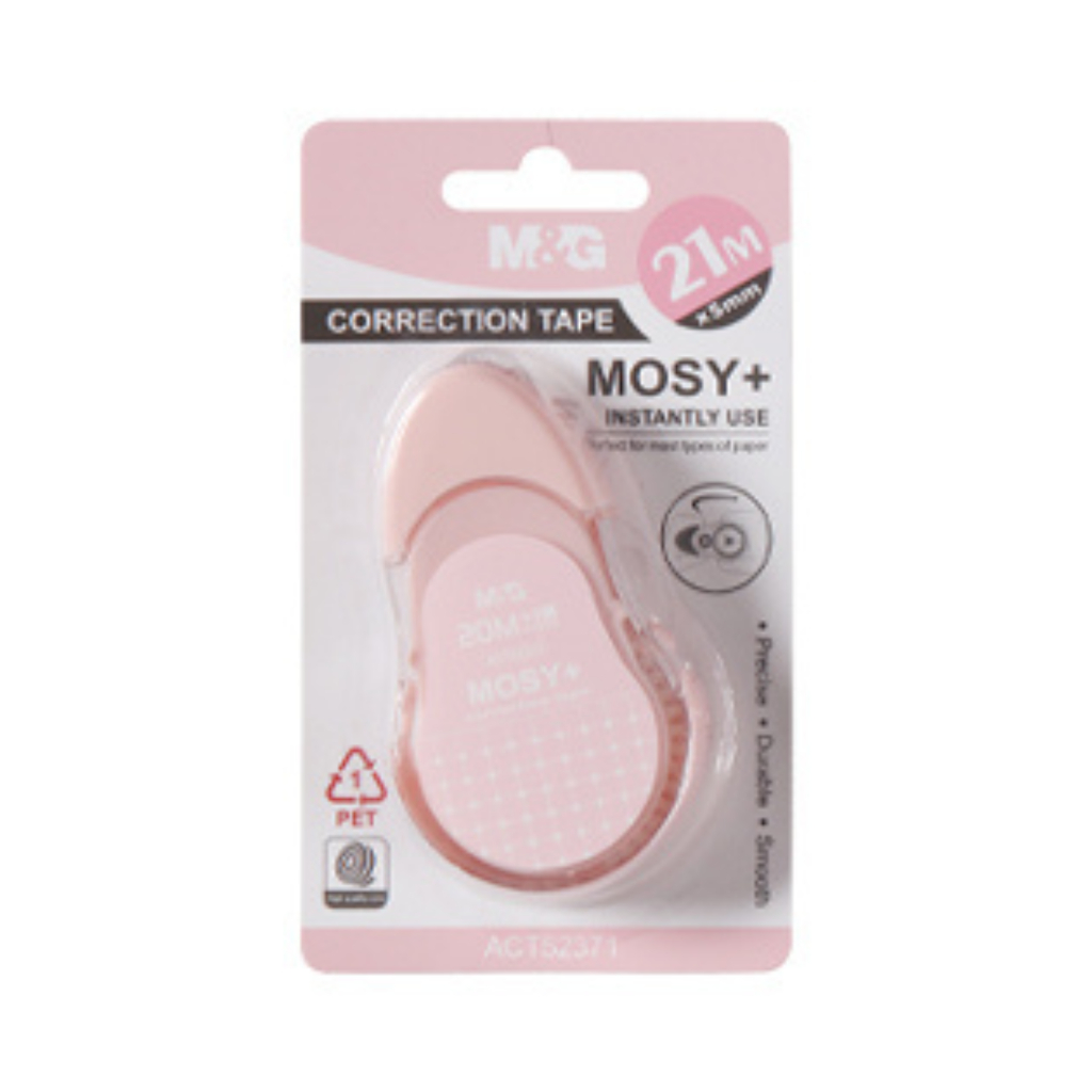 

M&G ONE.Clean Correction Tape ACT52371