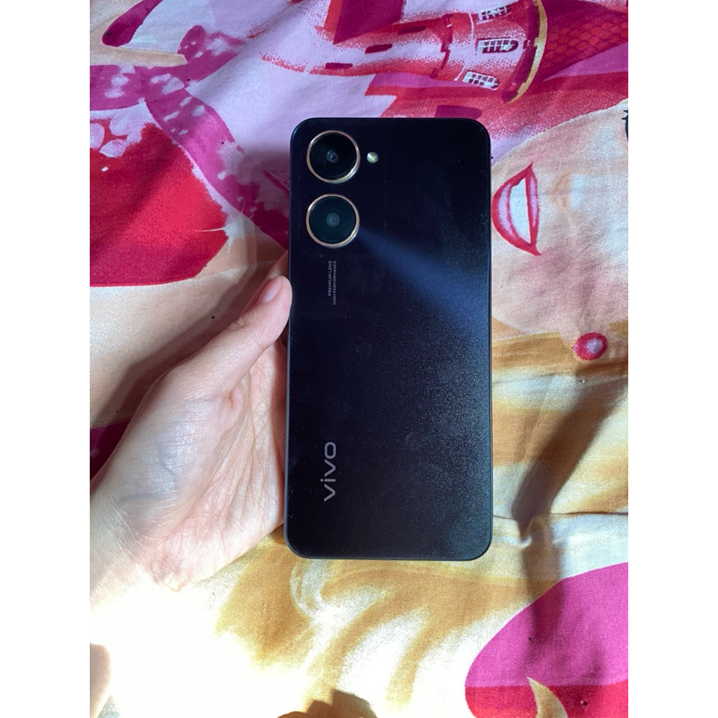 pl hp vivo y03 ram 4/128