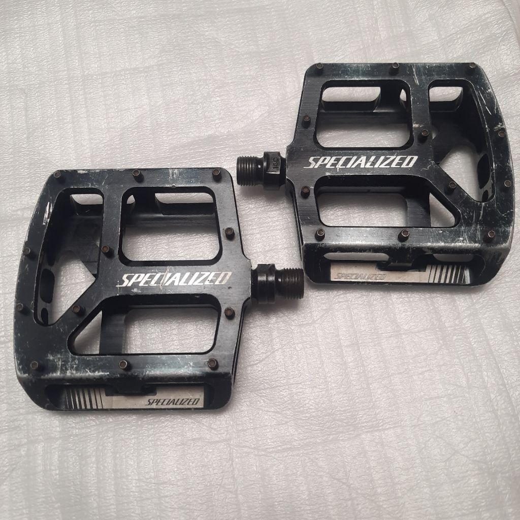 Specialized Bennies Platform Pedal For MTB Gravel - Pedal Flat Specialized Bennies Untuk MTB dan Gra