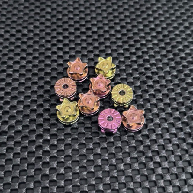 STELAN ADJUSTER MASTER REM BREMBO TITANIUM