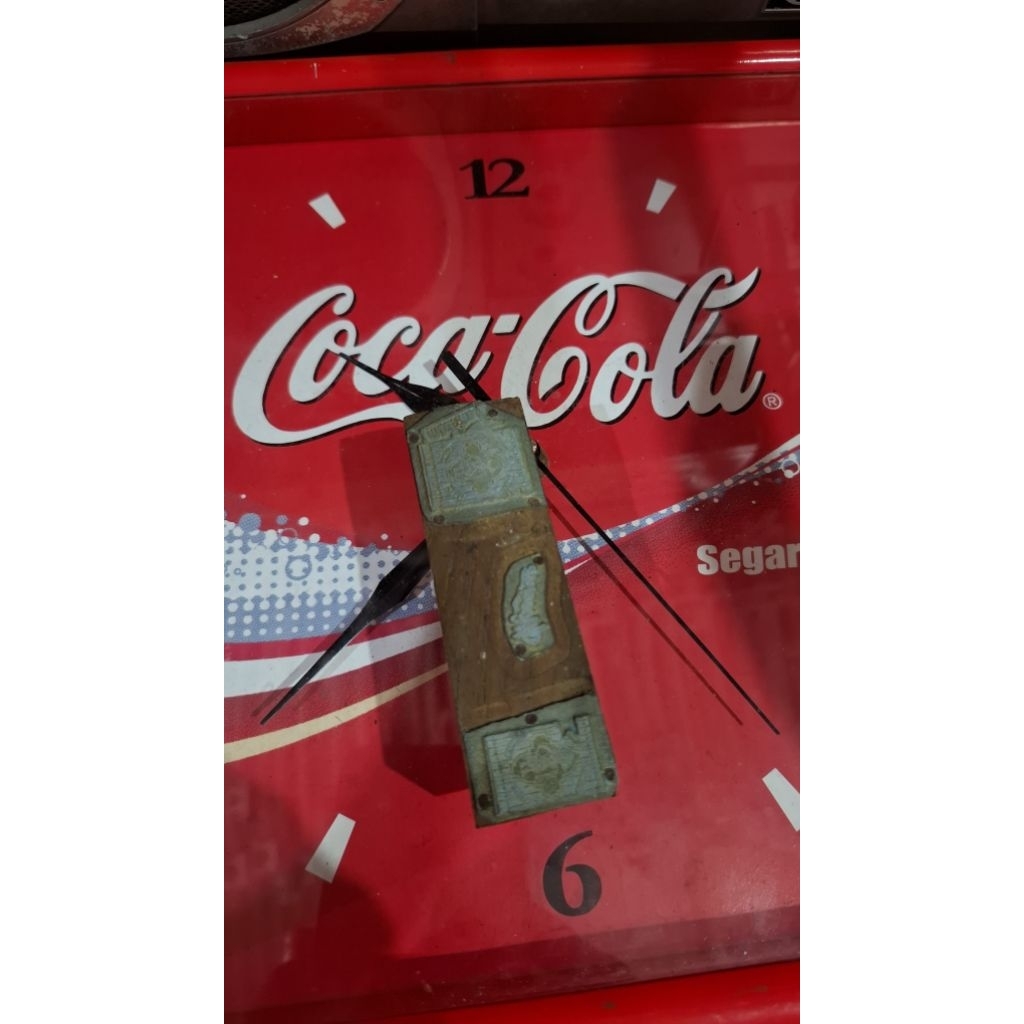 

Stempel kayu 65rb jadul antik vintage display lawas kuno