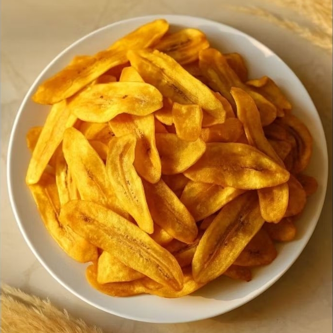 

Keripik Pisang Renyah 250gr