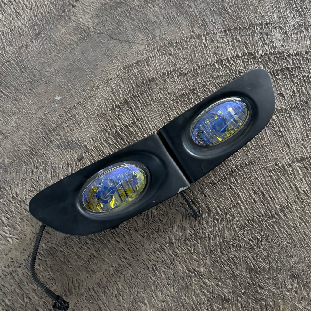 Foglamp jazz gd3 idsi vtec pre facelift original japan