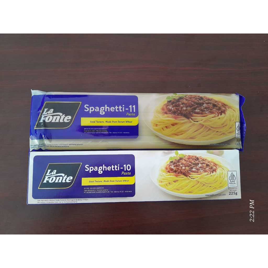 

Spaghetti Lafonte 225 gr & 450 gr