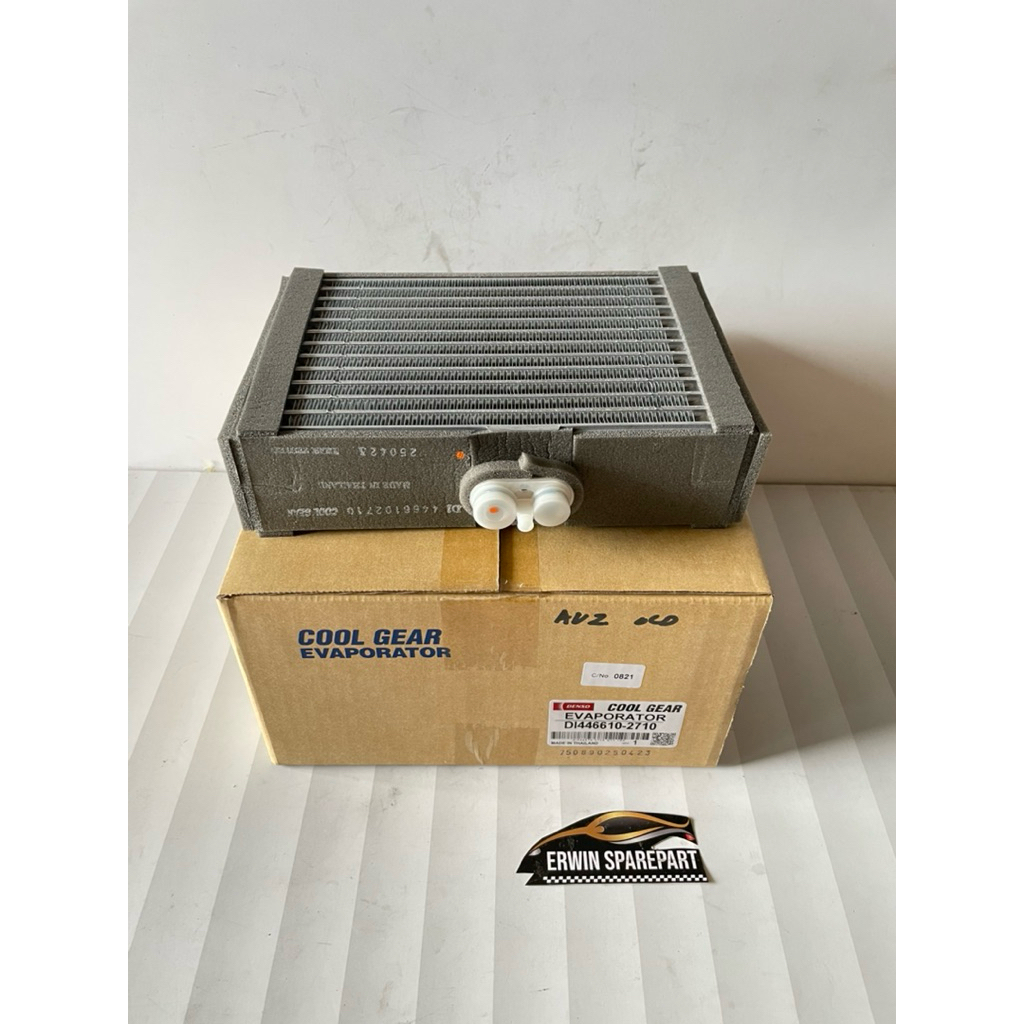 EVAPORATOR AC MOBIL AVANZA XENIA 2004-2011 NP DI446610-2710 DENSO COOLGEAR