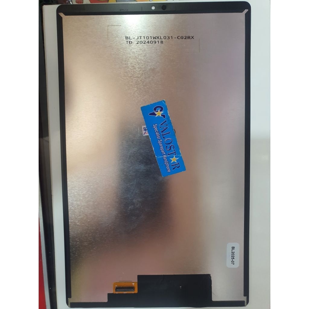 READY LCD TOUCHSCREEN TAB ITEL P10004L ORI