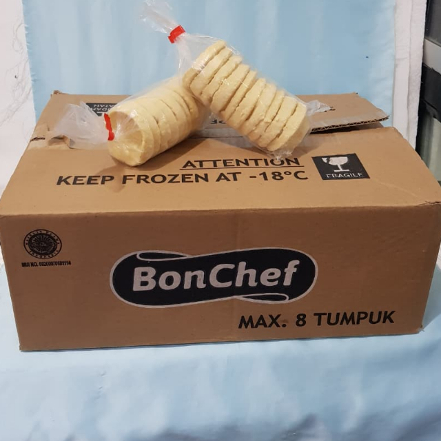 

BonChef Mini Sweet Tarlet 13 -10pcs