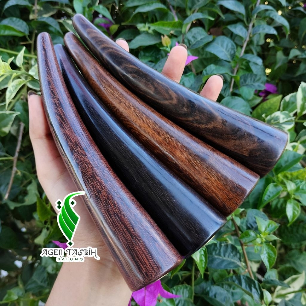 Once Jumbo Terbaru Panjang 18cm,15cm,10cm kayu nusantara premium