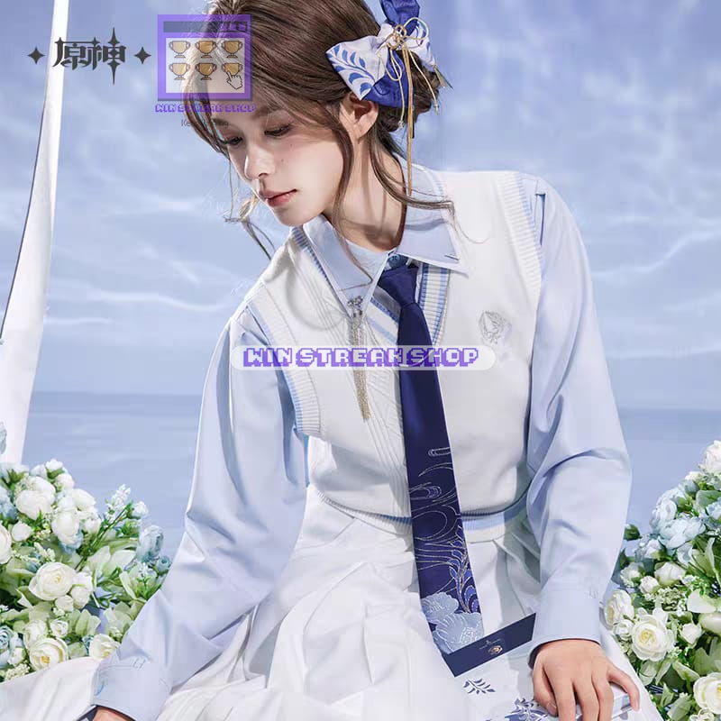 Genshin Impact Official Merchandise - Kamisato Ayato Vest / Ayato Vest