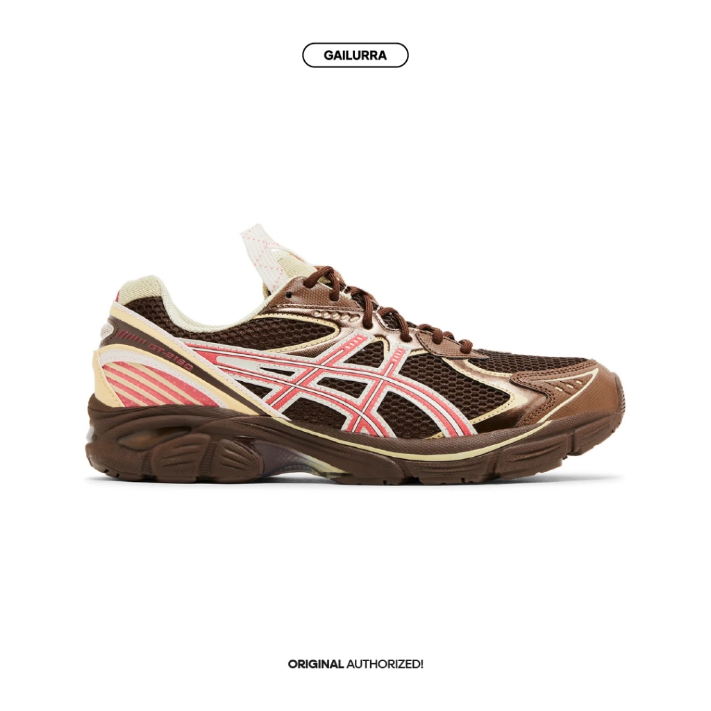 Asics GT 2160 x Kiko Kostadinov x UB8-S Pale Oak Truffle Grey Original