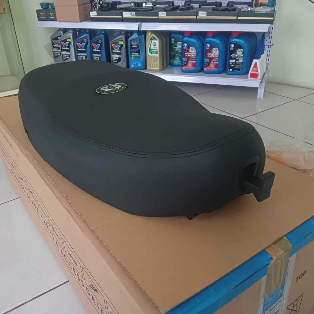 Jok Vespa LX 125 Iget PNP Vespa S Original