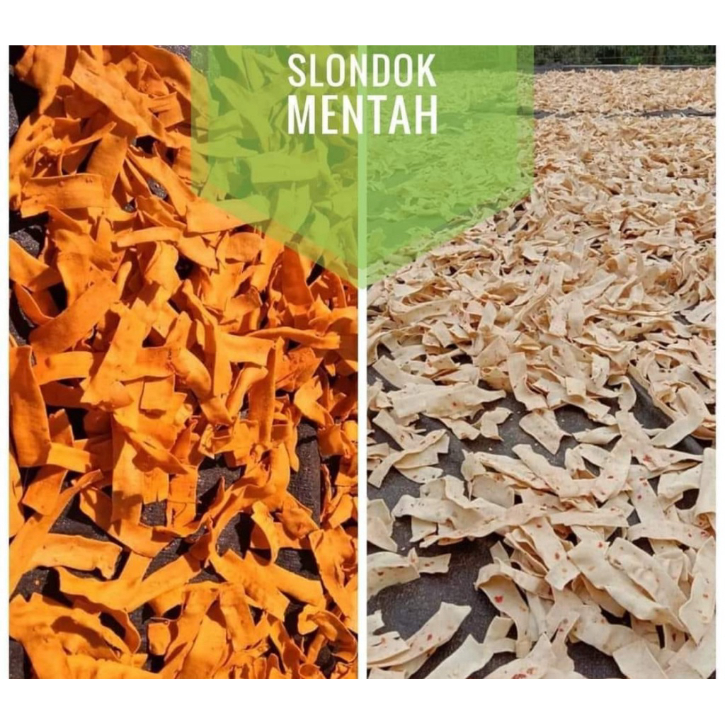 

1 ball /5kg SELONDOK MENTAH GURIH PEDAS