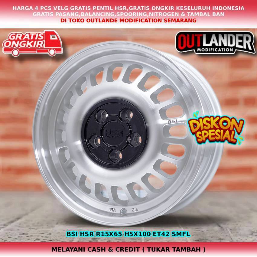 velg racing model kaleng ring 15 mobil new avanza new xenia altis yaris cros dll hsr bsi ring 15