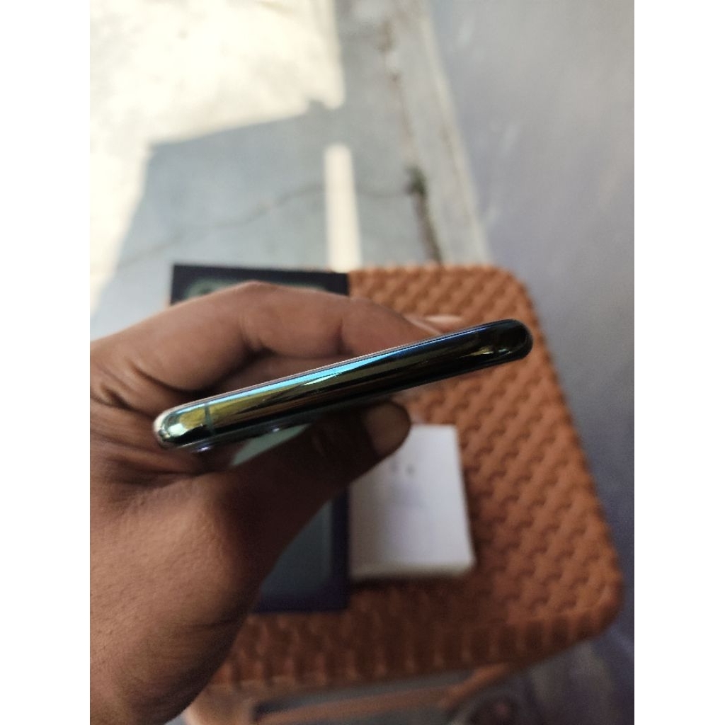 [SECONDHAND] IPHONE 11 PRO MAX 256GB FULLSET EX INTER ALL OPERATOR