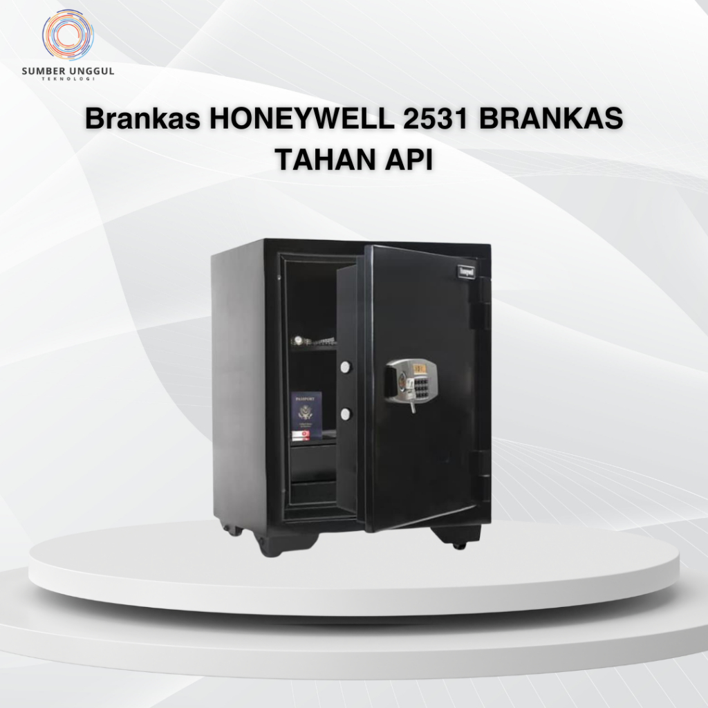 Brankas HONEYWELL 2531 BRANKAS TAHAN API