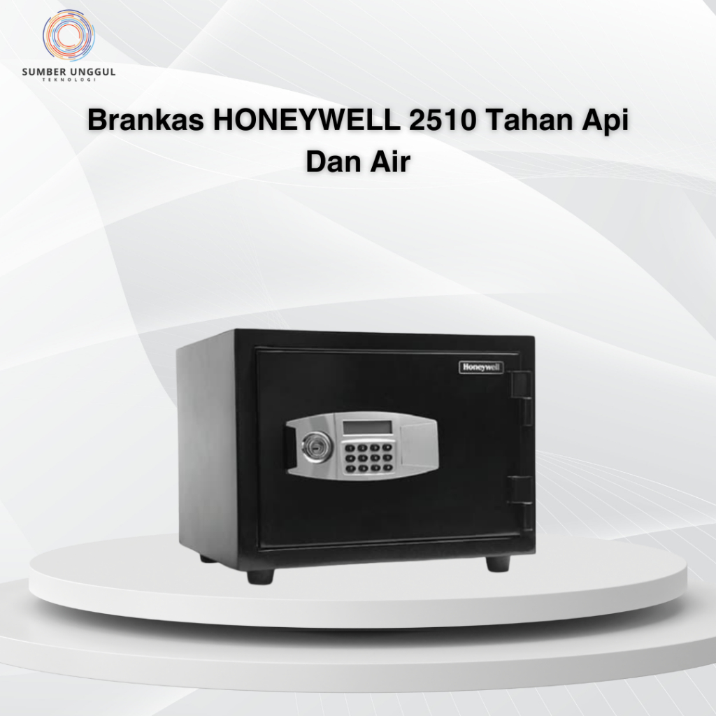 Brankas HONEYWELL 2510 Tahan Api Dan Air