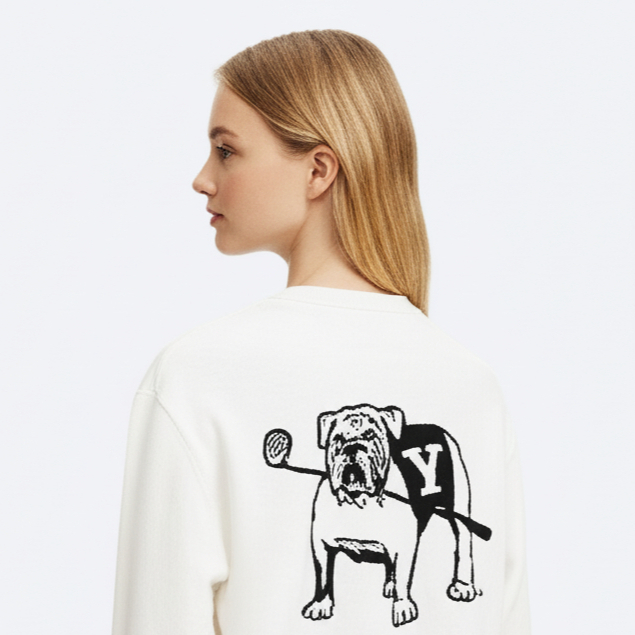 Sweater | Crewneck | Bulldog Golf -TM