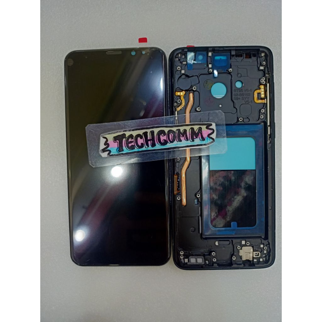 LCD SET TOUCHSCREEN SAMSUNG S9+ S9 PLUS INCEL FREM