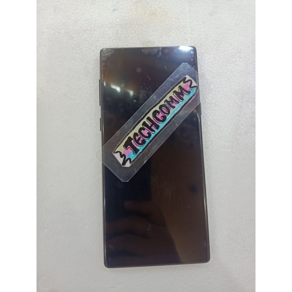 LCD SET TOUCHSCREEN SAMSUNG NOTE 9 INCEL FREM