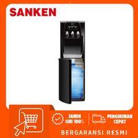 SANKEN Dispenser HWD-C500 Kompresor C500E Galon Bawah HWD-C500E