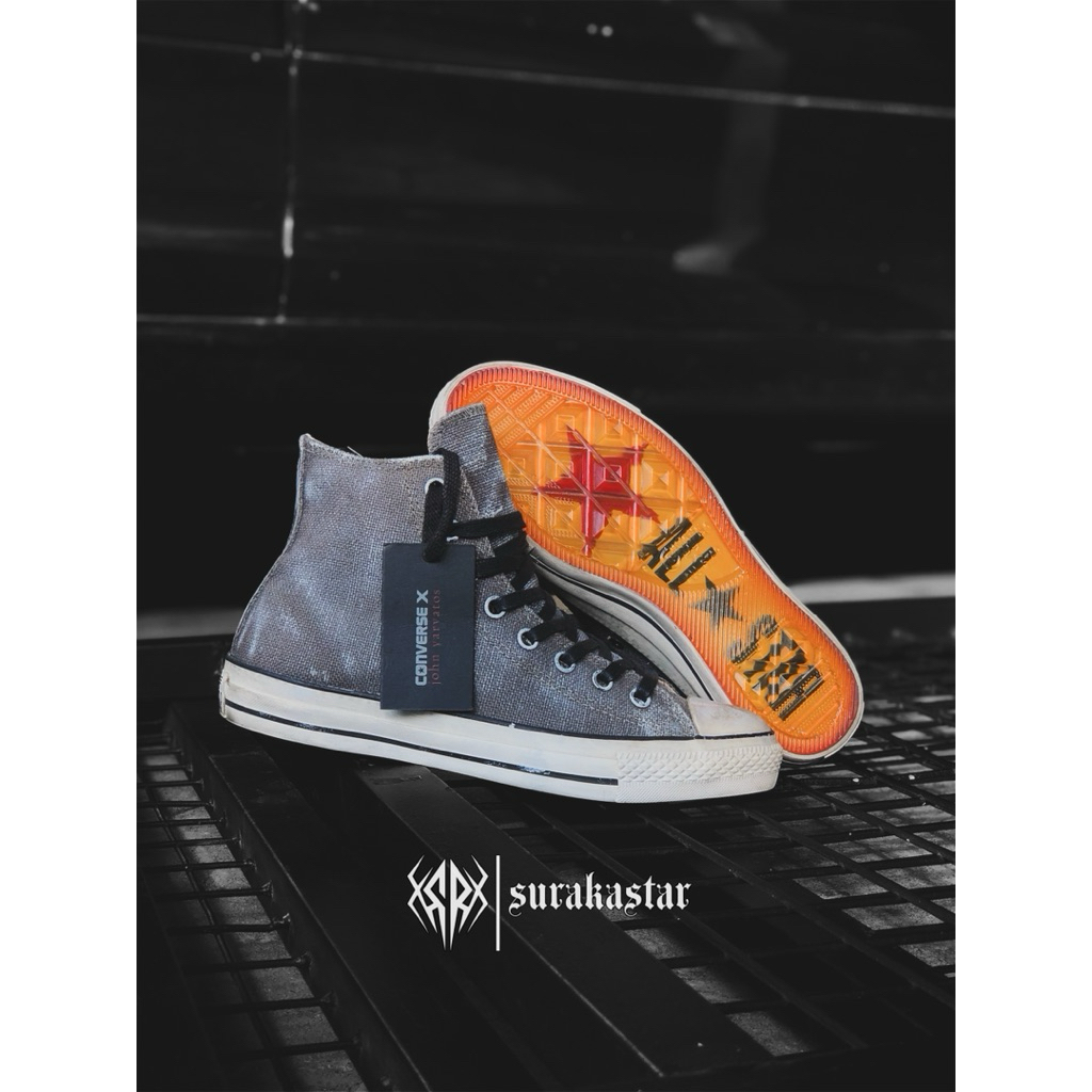 CONVERSE JOHN VARVATOS WASH CANVAS