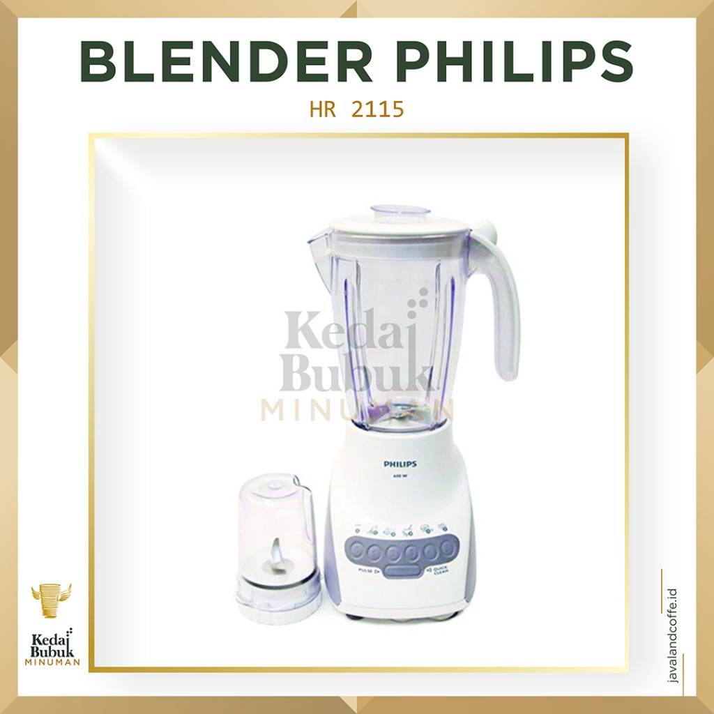 PHILIPS BLENDER HR2115 / Philips Blender HR 2115