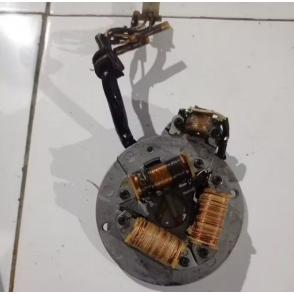 SEPUL SPUL 4Y4 YAMAHA ALFA SIGMA CHAMP ORIGINAL