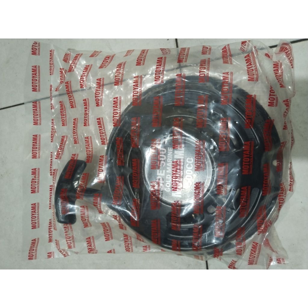 kap stater motoyama 500cc ori