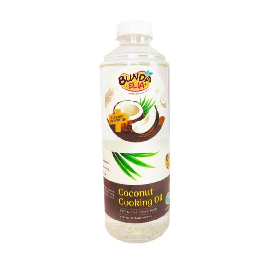 

Bumbu Bunda Elia Coconut Cooking Oil 500 ml