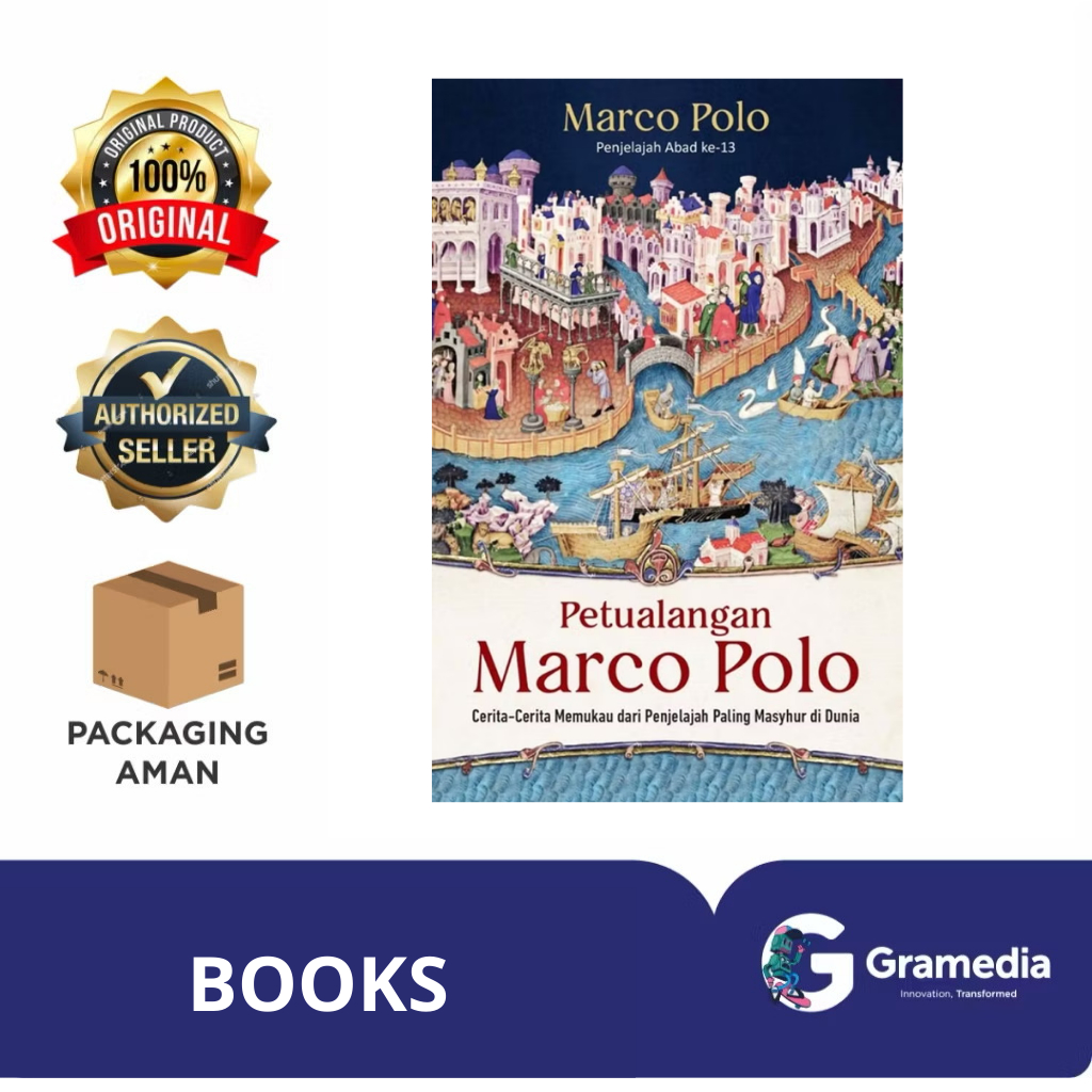 Petualangan Marco Polo