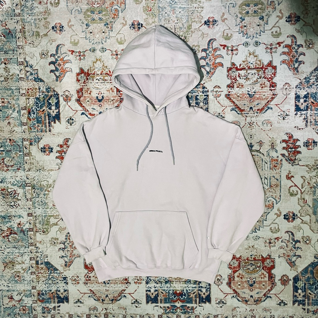 Hoodie - Minimal Project