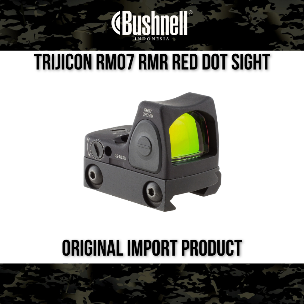 Trijicon RMR Red Dot Doctor VISM Holo Scope Refect Sight
