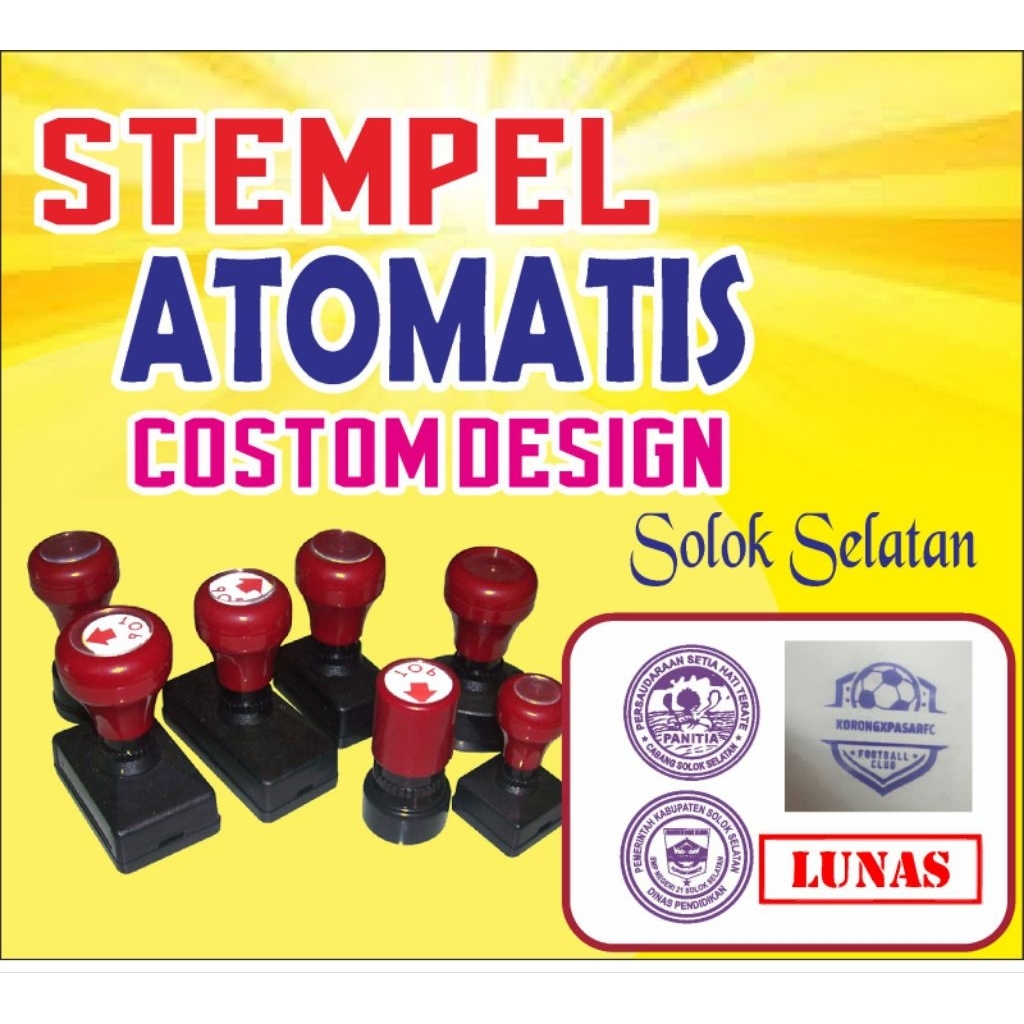 

Stempel Atomatis