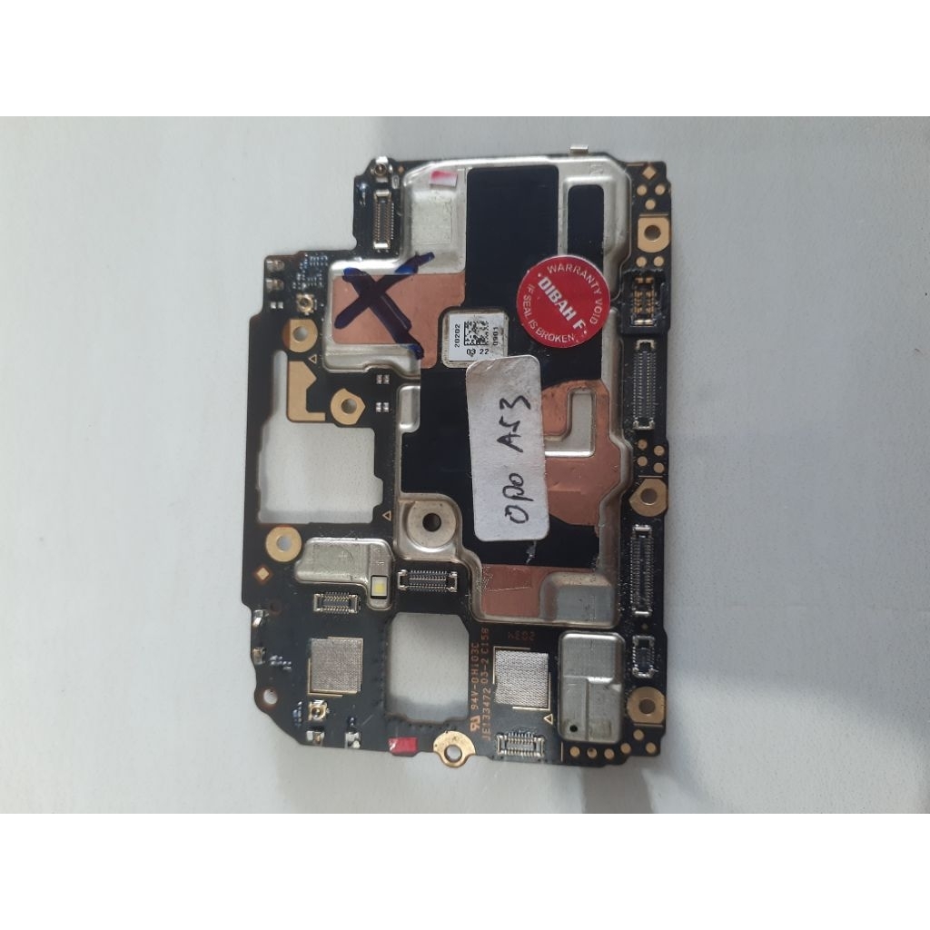 Mesin Hp Oppo A53 CPH2127, CPH2131