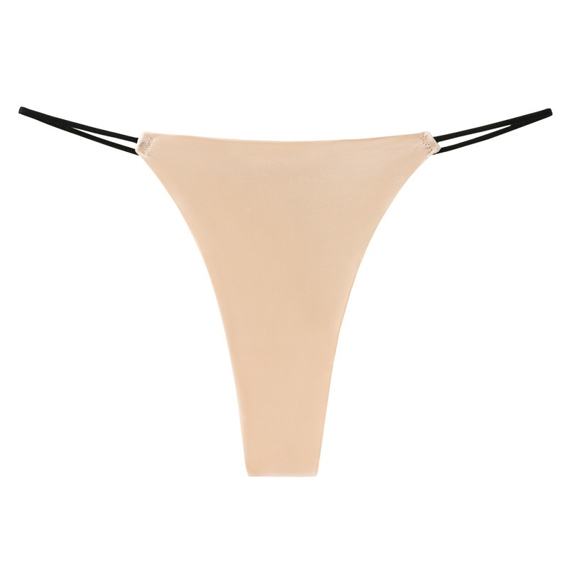 BEVERLY JEAN - CD Vienna Panties Gstring Thong Sexy Polos Seamless Tali Bikini Hot Premium