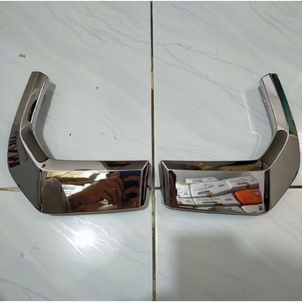 list grill innova reborn facelift original