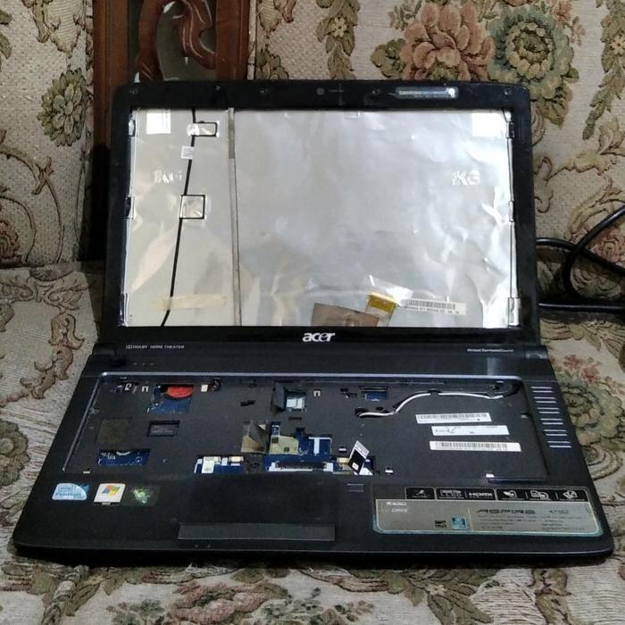 Casing Case Laptop Acer 4736 4736Z 4736G 4540 4535