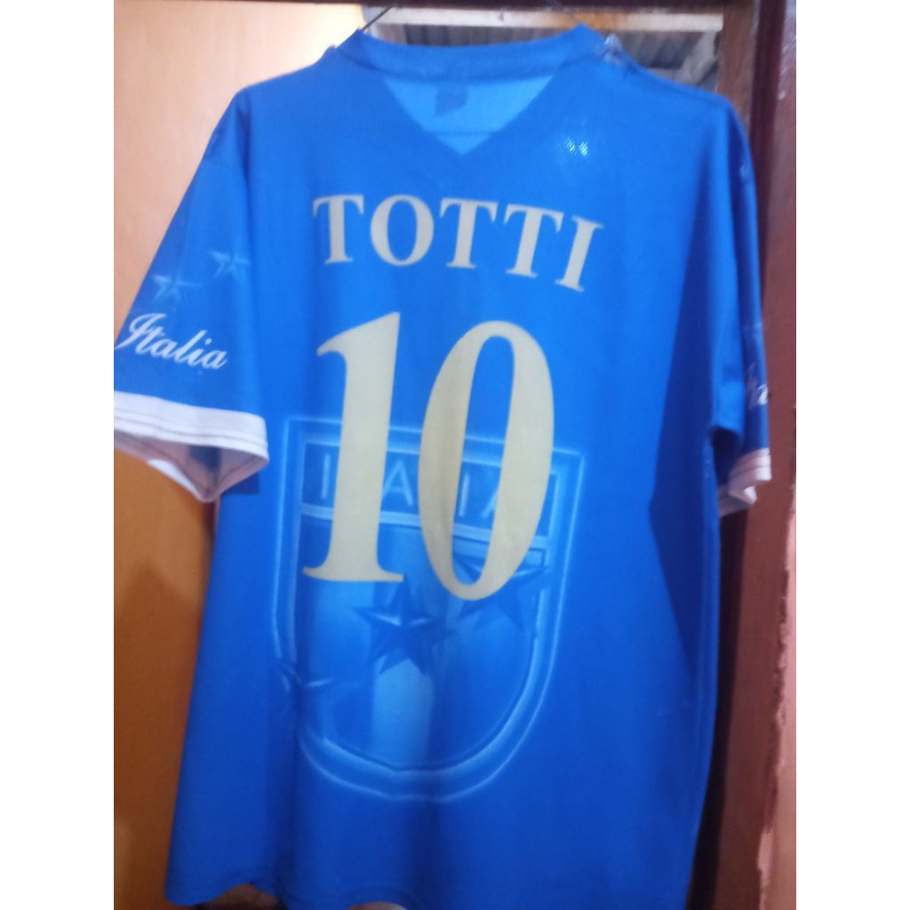 jersey italy tottii