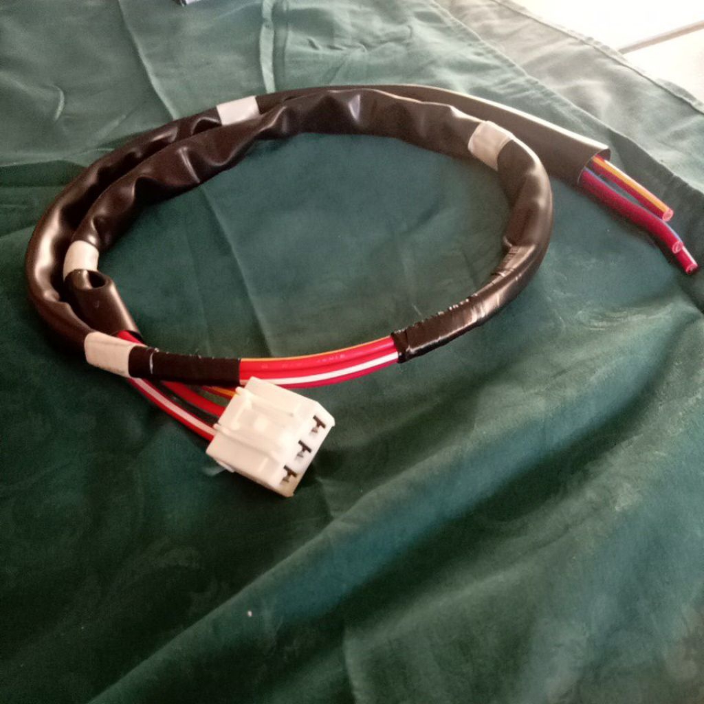 kabel soket sepul aerox Lexi nmax new