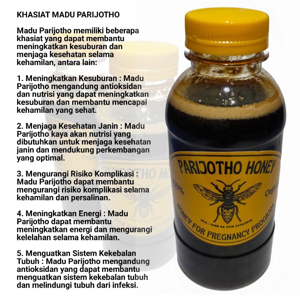 

madu promil