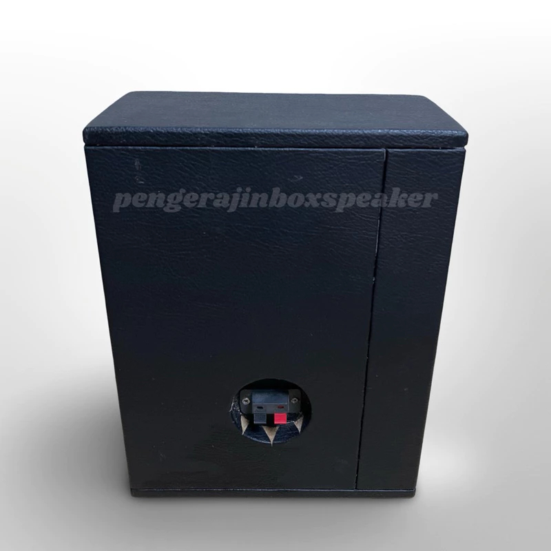 Box Speaker 6,5 inch + Tweeter 2 Way