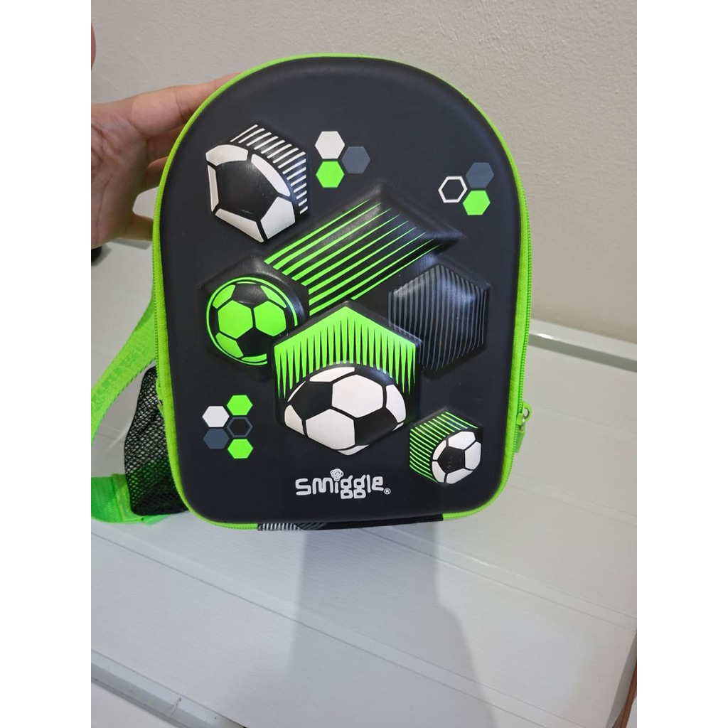 preloved Smiggle bag , Smiggle lunch bag