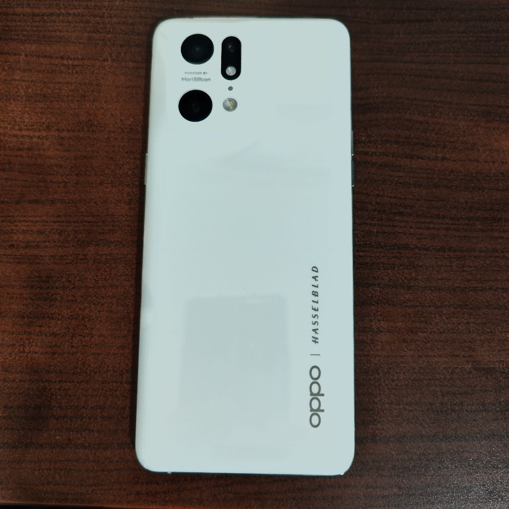 OPPO FIND X5 PRO 5G 12GB / 256GB bekas fullset resmi