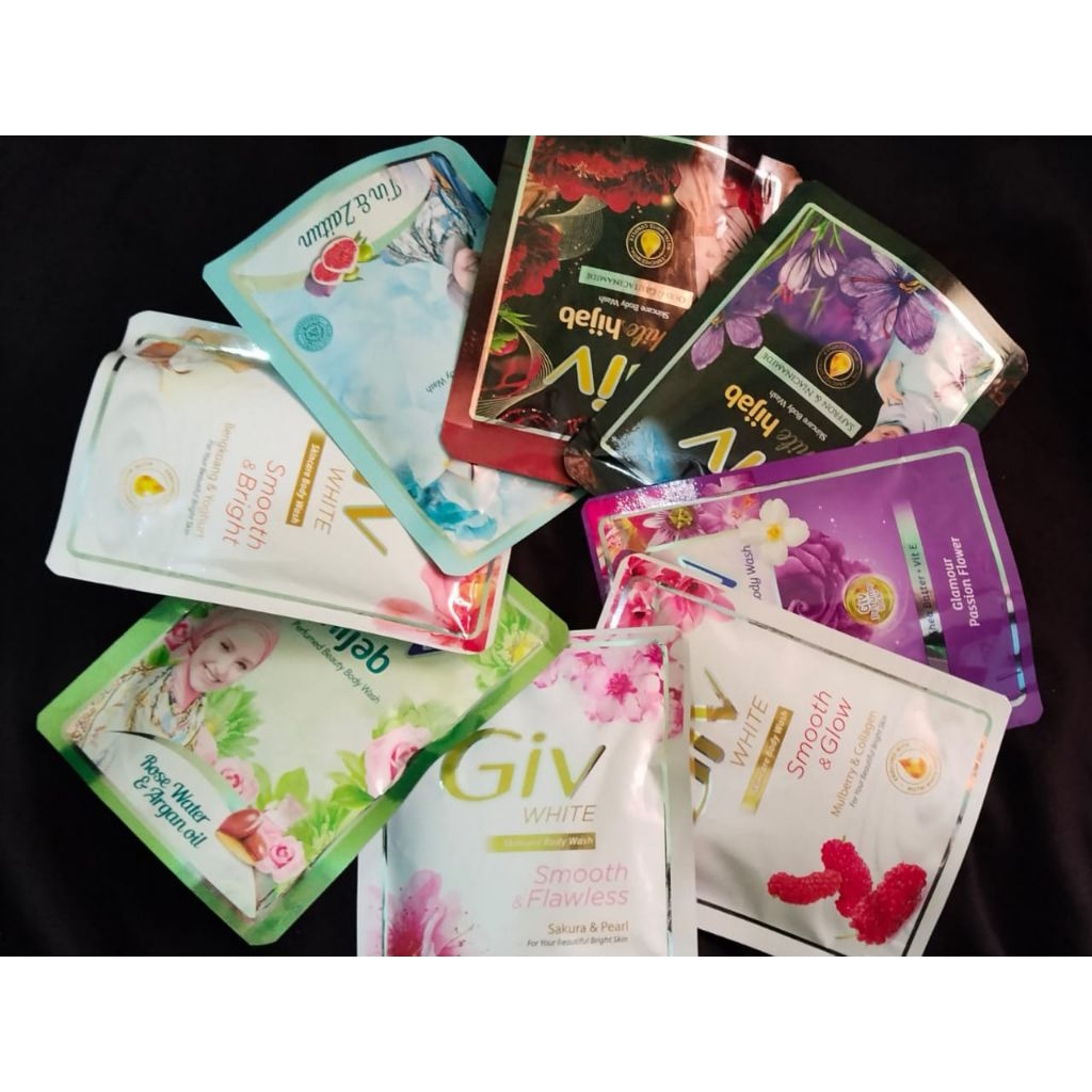 GIV hijab cair 60 ml